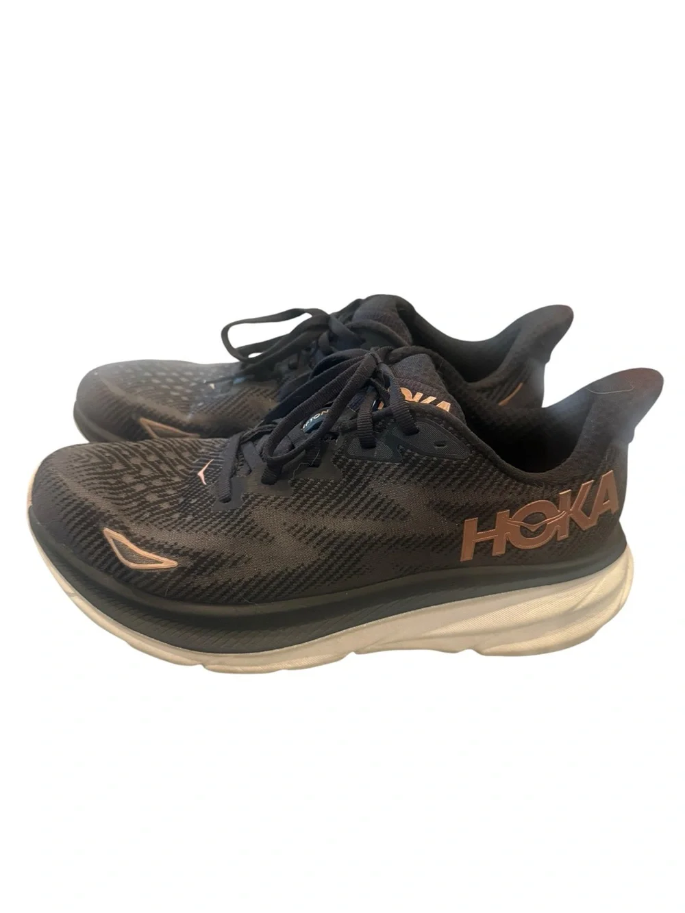 Hoka responsive cushioning